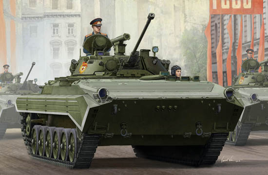 俄羅斯BMP-2步兵戰(zhàn)車 05584