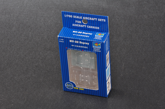 MV-22魚(yú)鷹垂直短距起降傾斜翼飛機(jī) 03457