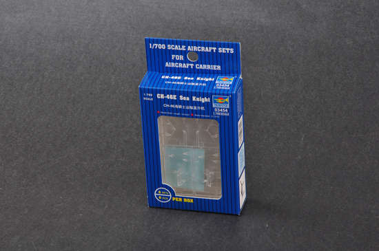 CH-46海騎士運(yùn)輸直升機(jī) 03454