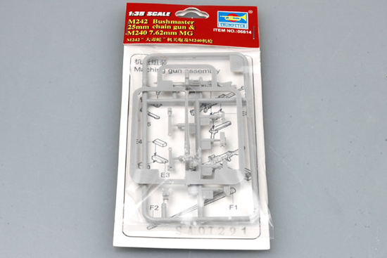M242"大毒蛇“25mm機(jī)關(guān)炮 06614