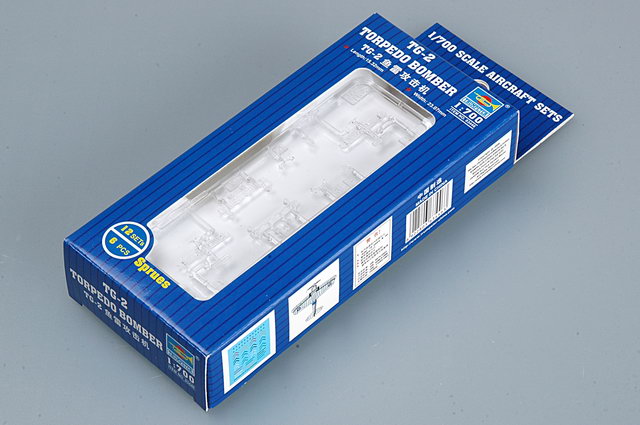 TG-2 魚雷攻擊機(jī)  03446