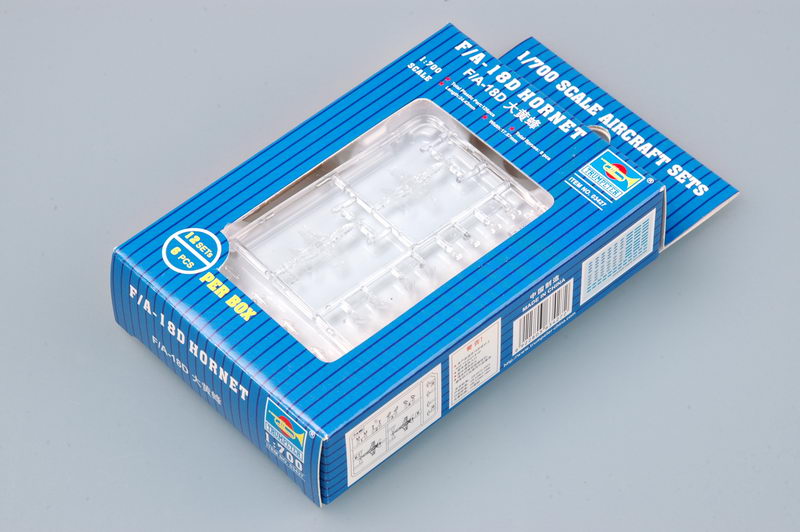 F/A-18D 大黃蜂     03427