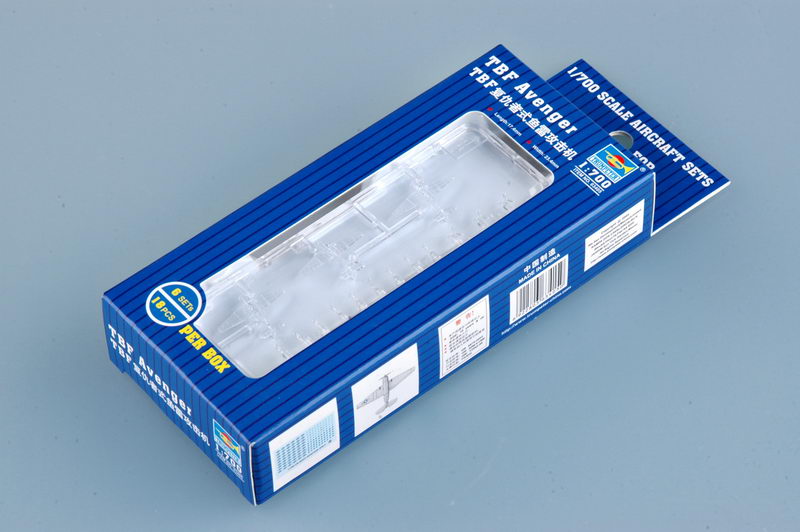 TBF 復(fù)仇者式魚雷攻擊機(jī)    03405