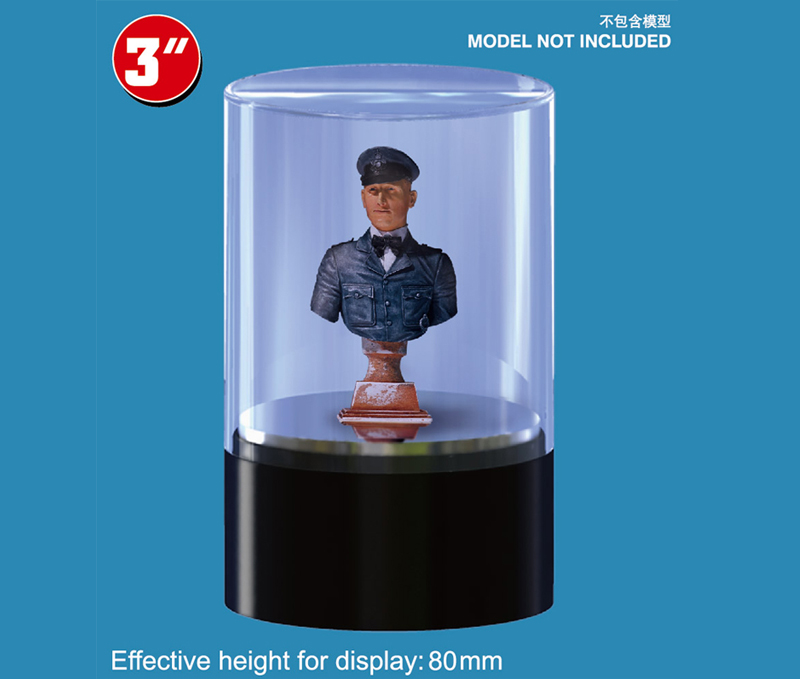 TURNTABLE DISPLAY   09832