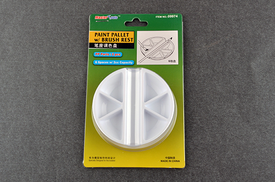 筆座調(diào)色盤 09974
