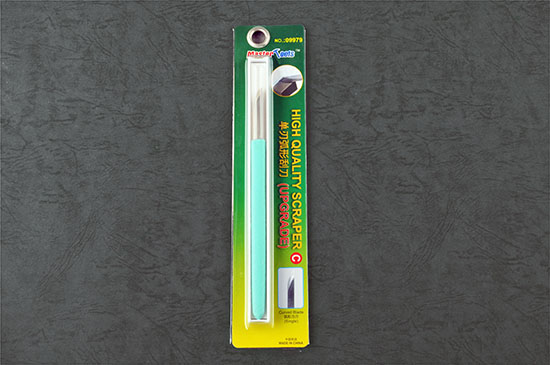 單刃弧形刮刀(升級版)  09979