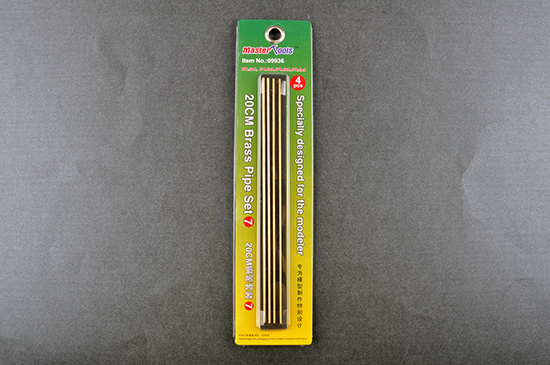 20CM銅管套裝7 09936