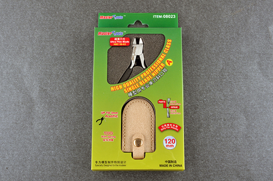 模型用專業(yè)單刃斜口鉗 08023