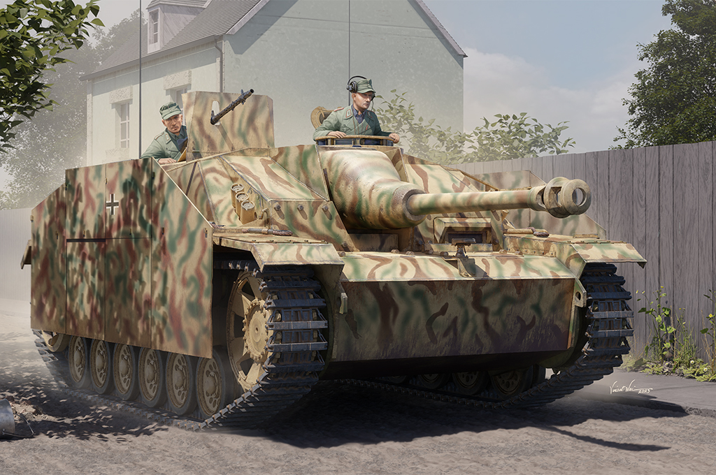 StuG.III Ausf.G 1943 Production 00946