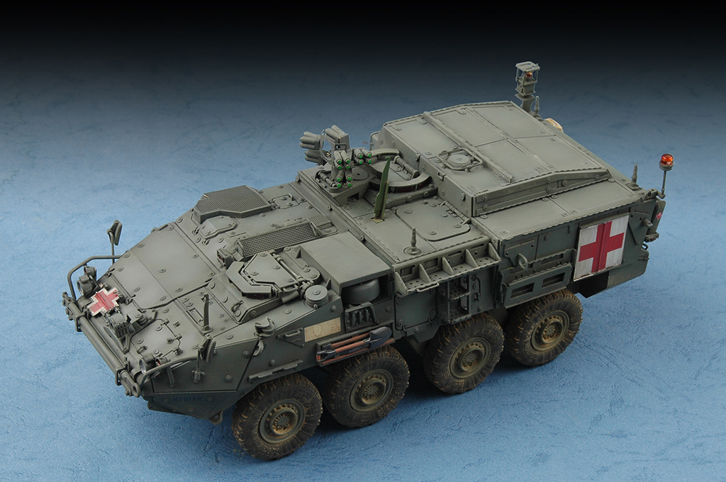 M1133 Stryker MEV 07428